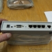 Nortel VPN Router 221s Ethernet 128Bit 4-Port 10/100M